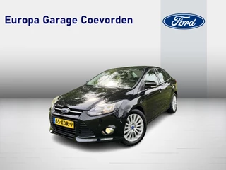 Ford Focus 1.6 EB 150PK Titanium | TREKHAAK 1.500KG | CLIMA | CRUISE | SENSOREN |