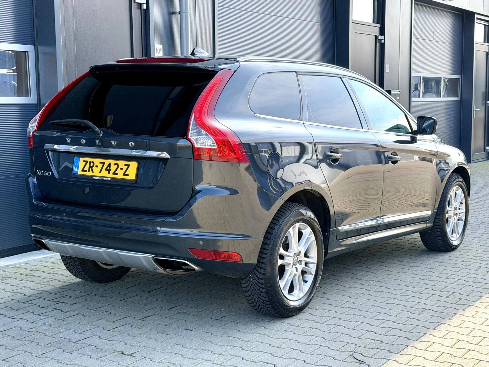 Hoofdafbeelding Volvo XC60
