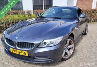 BMW Z4 Roadster sDrive18i Limited Series