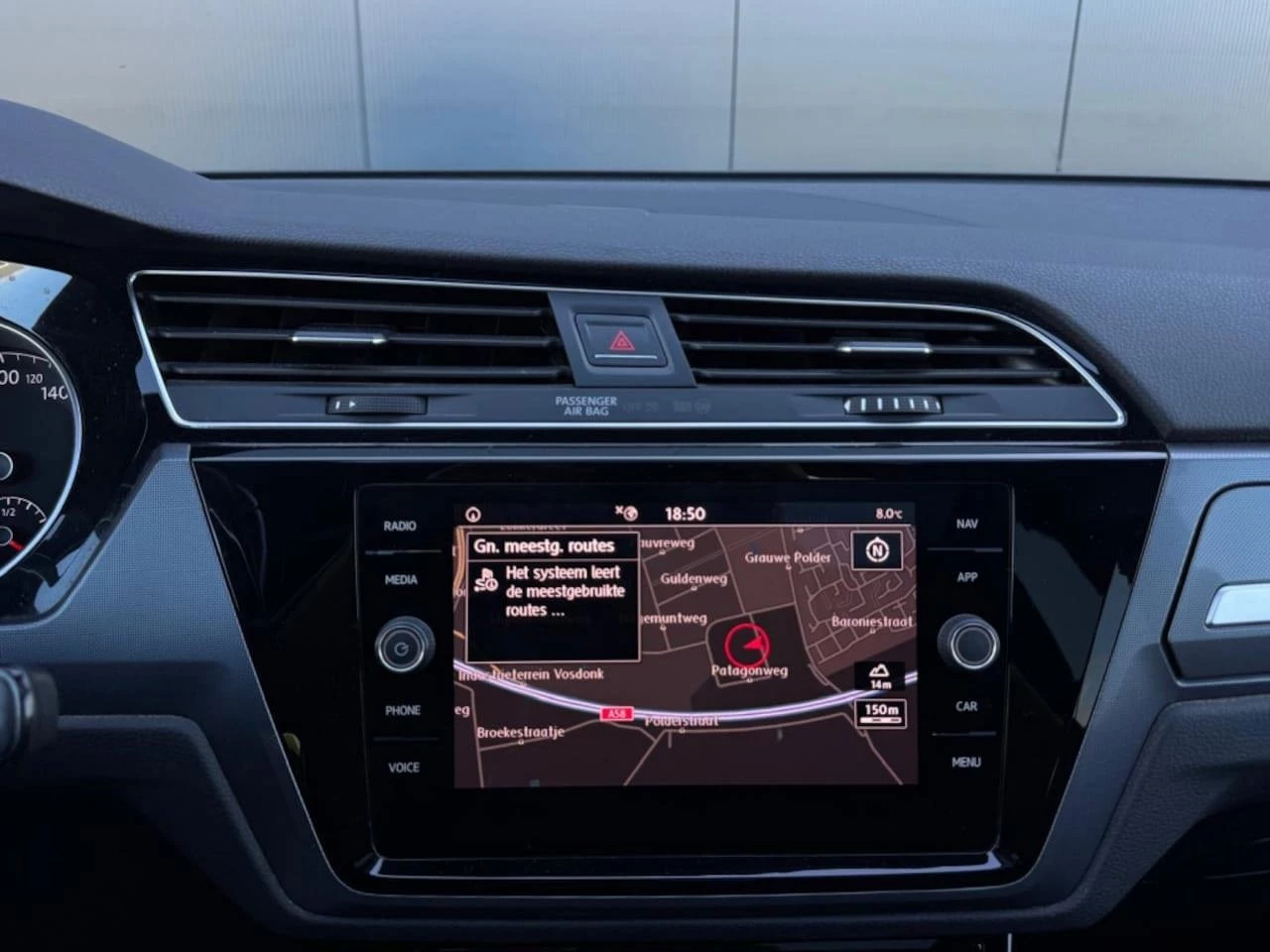 Hoofdafbeelding Volkswagen Touran