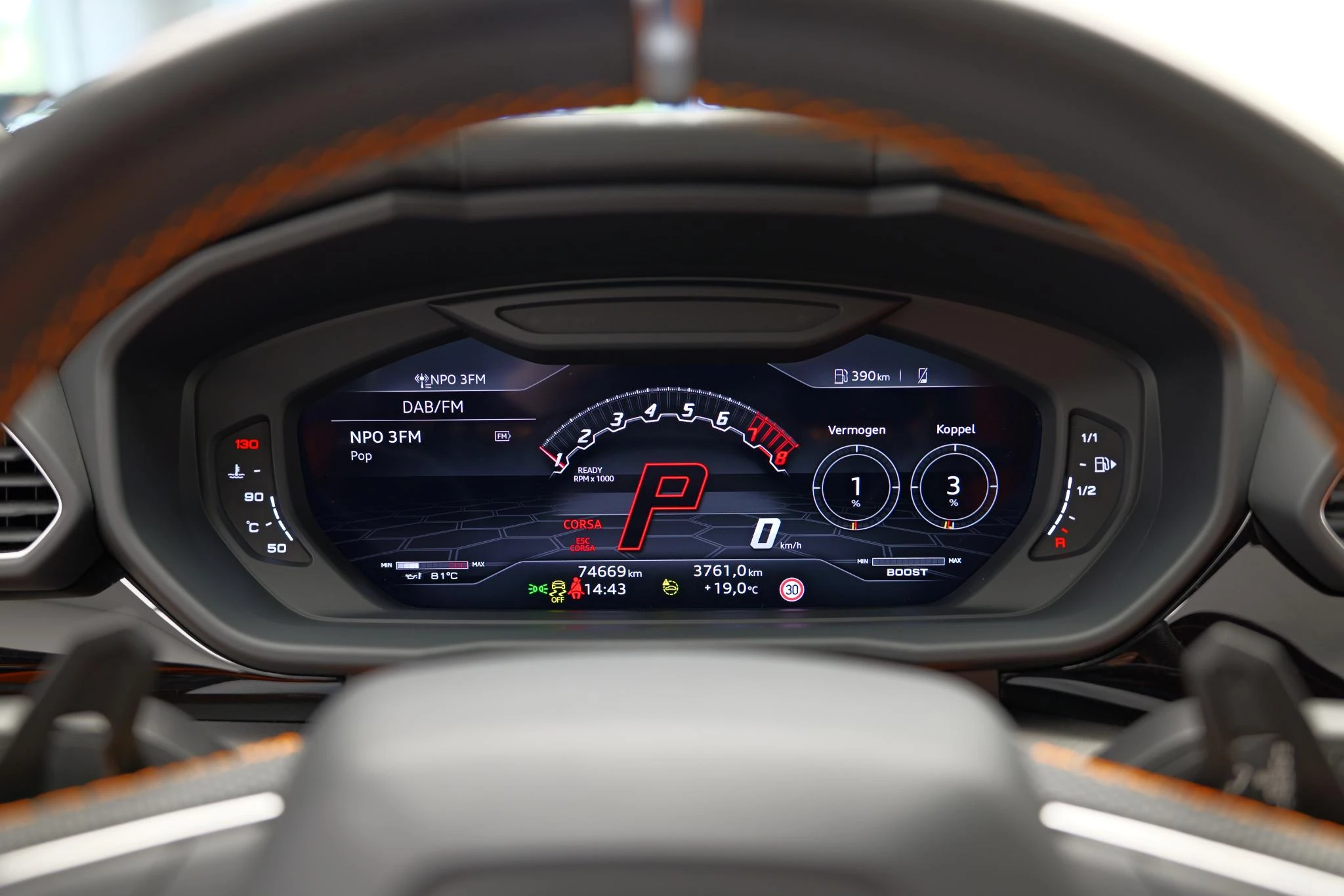 Hoofdafbeelding Lamborghini Urus
