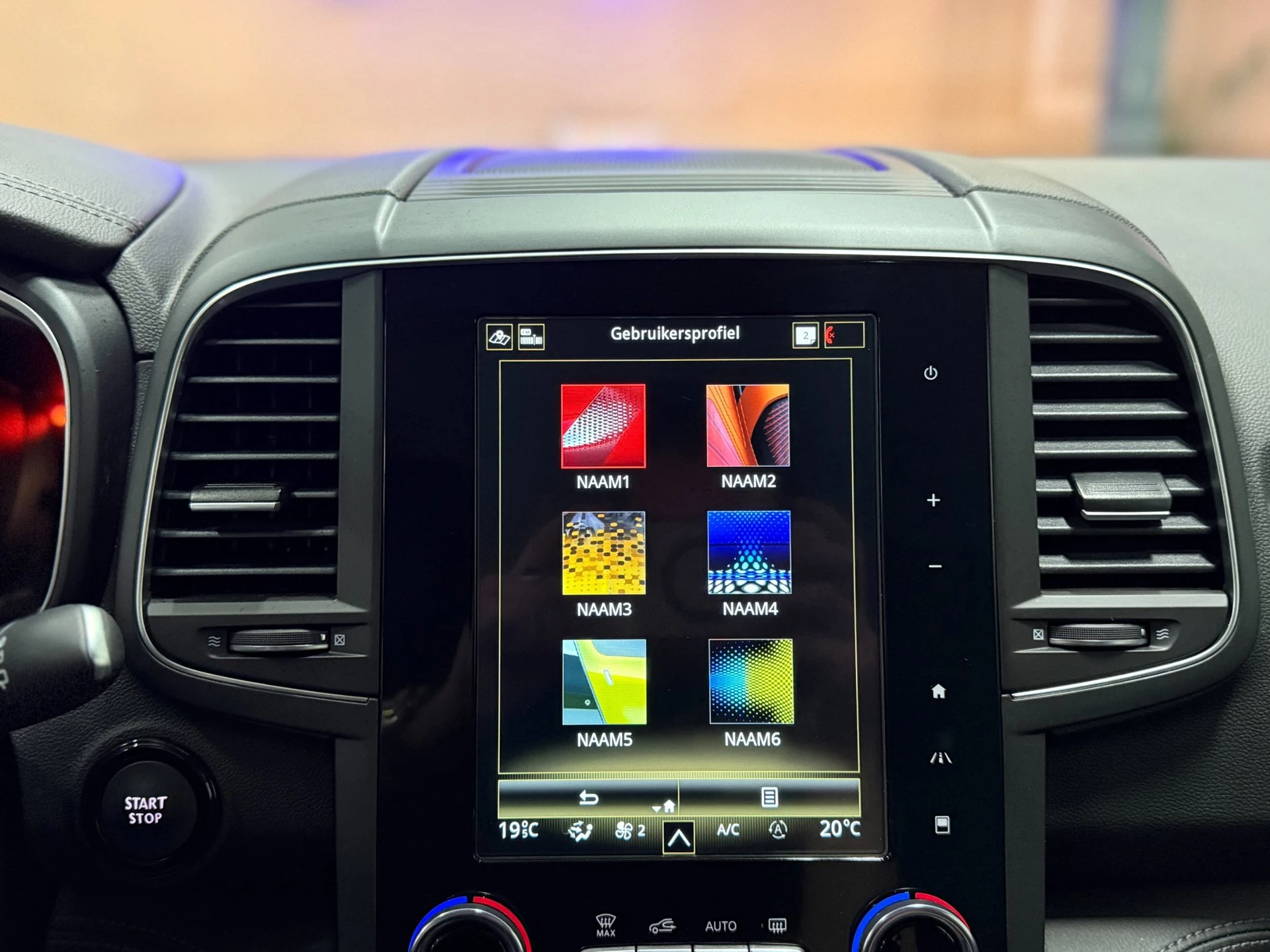 Hoofdafbeelding Renault Koleos