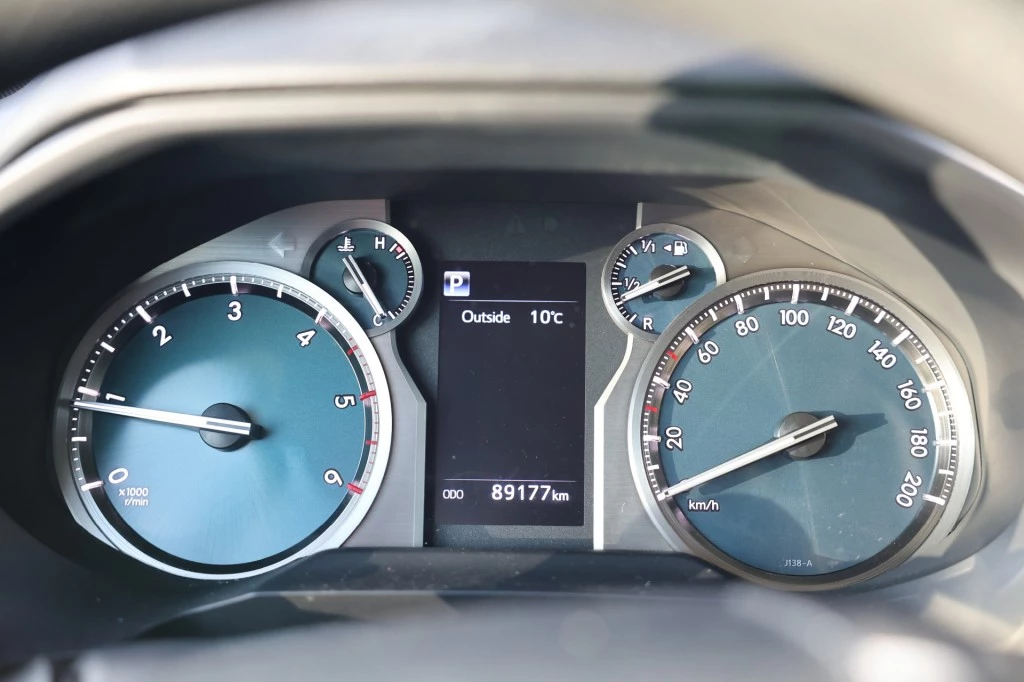 Hoofdafbeelding Toyota Land Cruiser