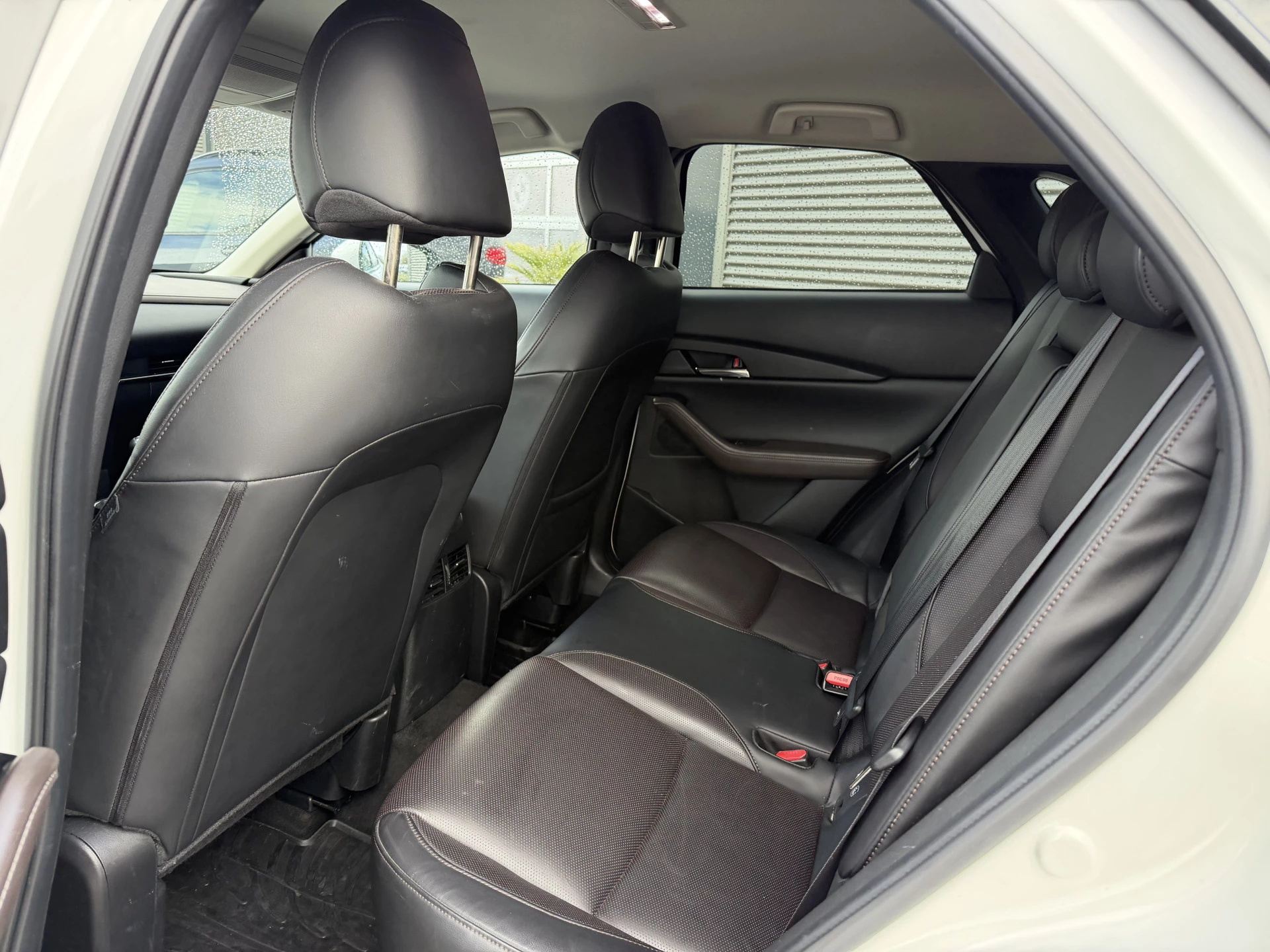 Hoofdafbeelding Mazda CX-30