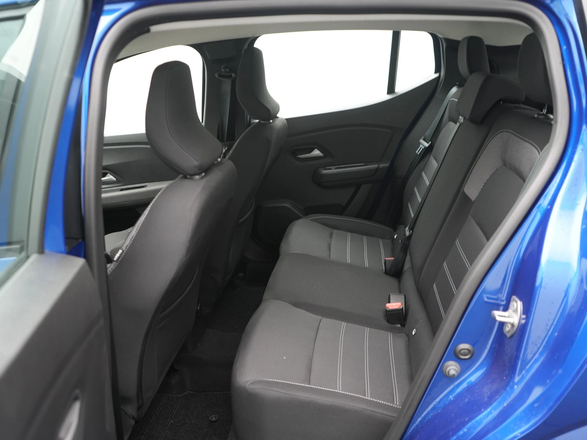 Hoofdafbeelding Dacia Sandero