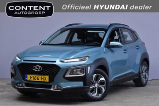 HYUNDAI Kona GDI 141pk HEV 2WD Aut. Comfort