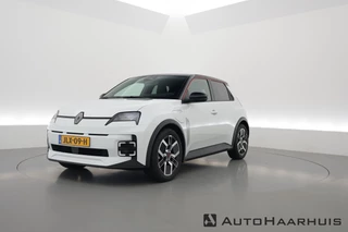 Renault 5 comfort range iconic cinq 52 kWh | Navi | Stoel- Stuurverw. | Adapt. Cruise | Camera | 18'' | Apple CarPlay