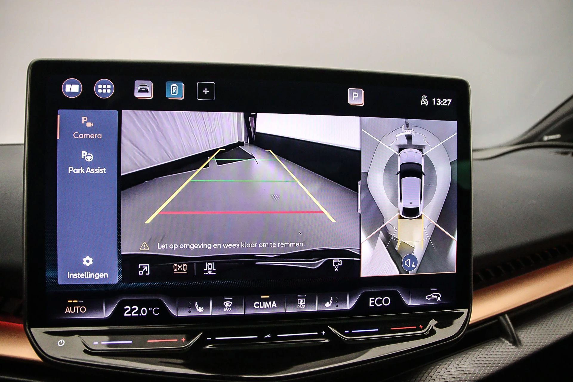 Hoofdafbeelding CUPRA Tavascan