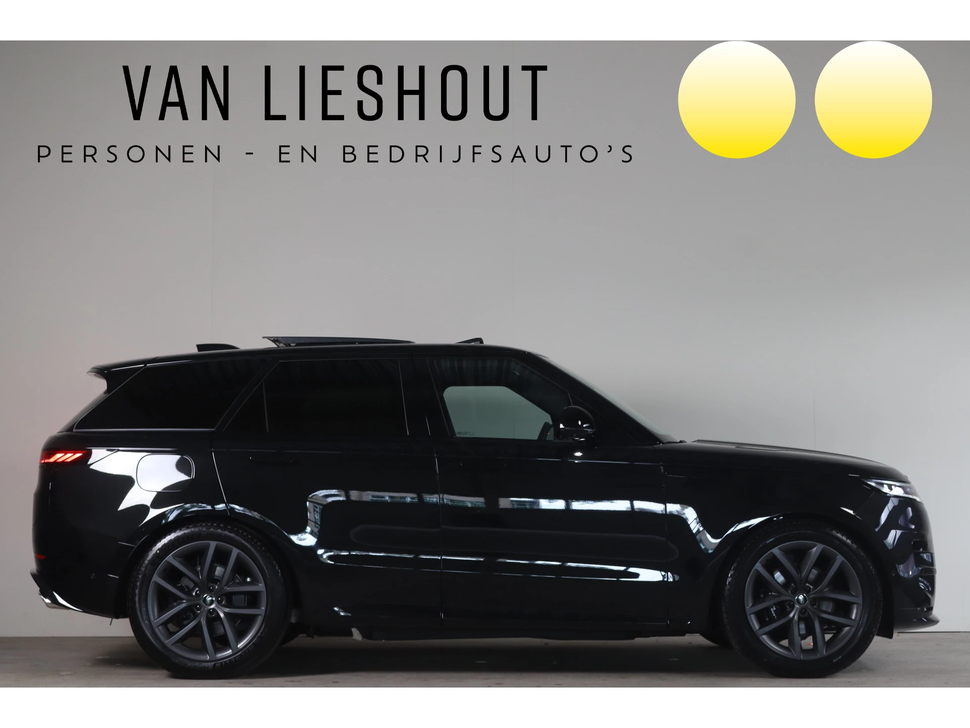 Hoofdafbeelding Land Rover Range Rover Sport