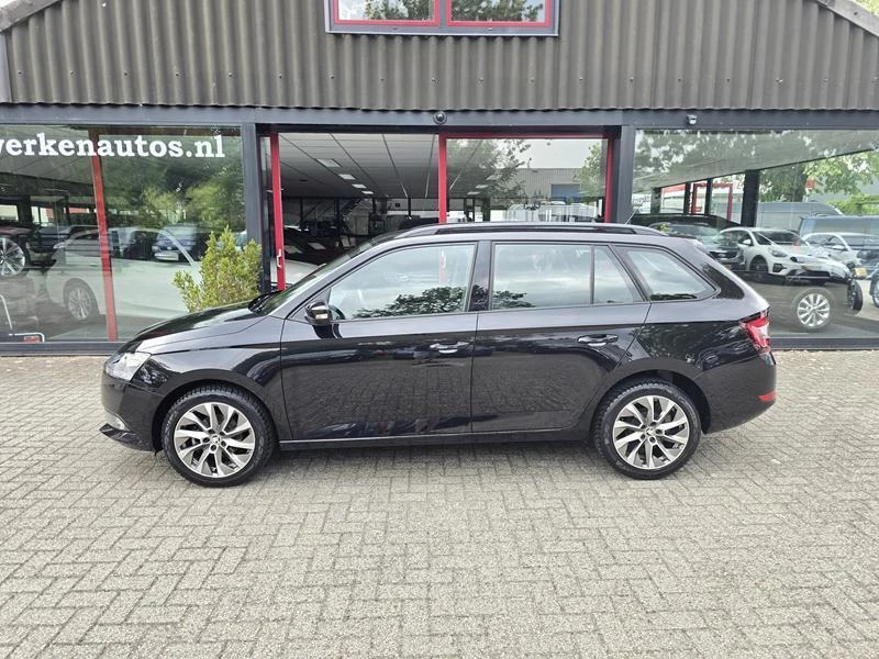 Hoofdafbeelding Škoda Fabia