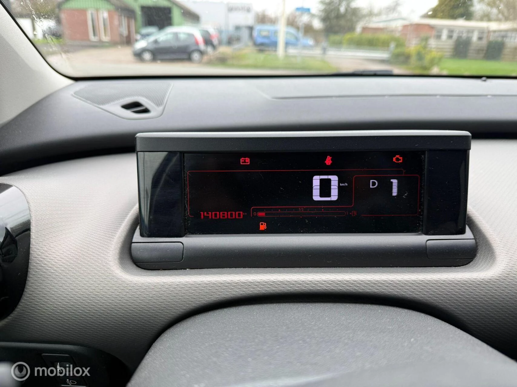 Hoofdafbeelding Citroën C4 Cactus