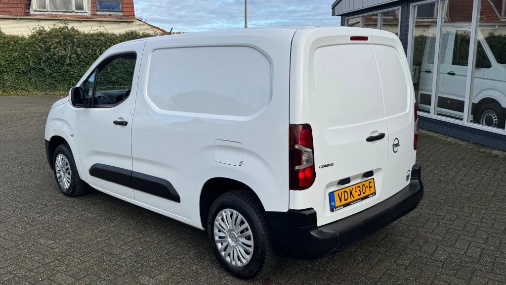 Hoofdafbeelding Opel Combo