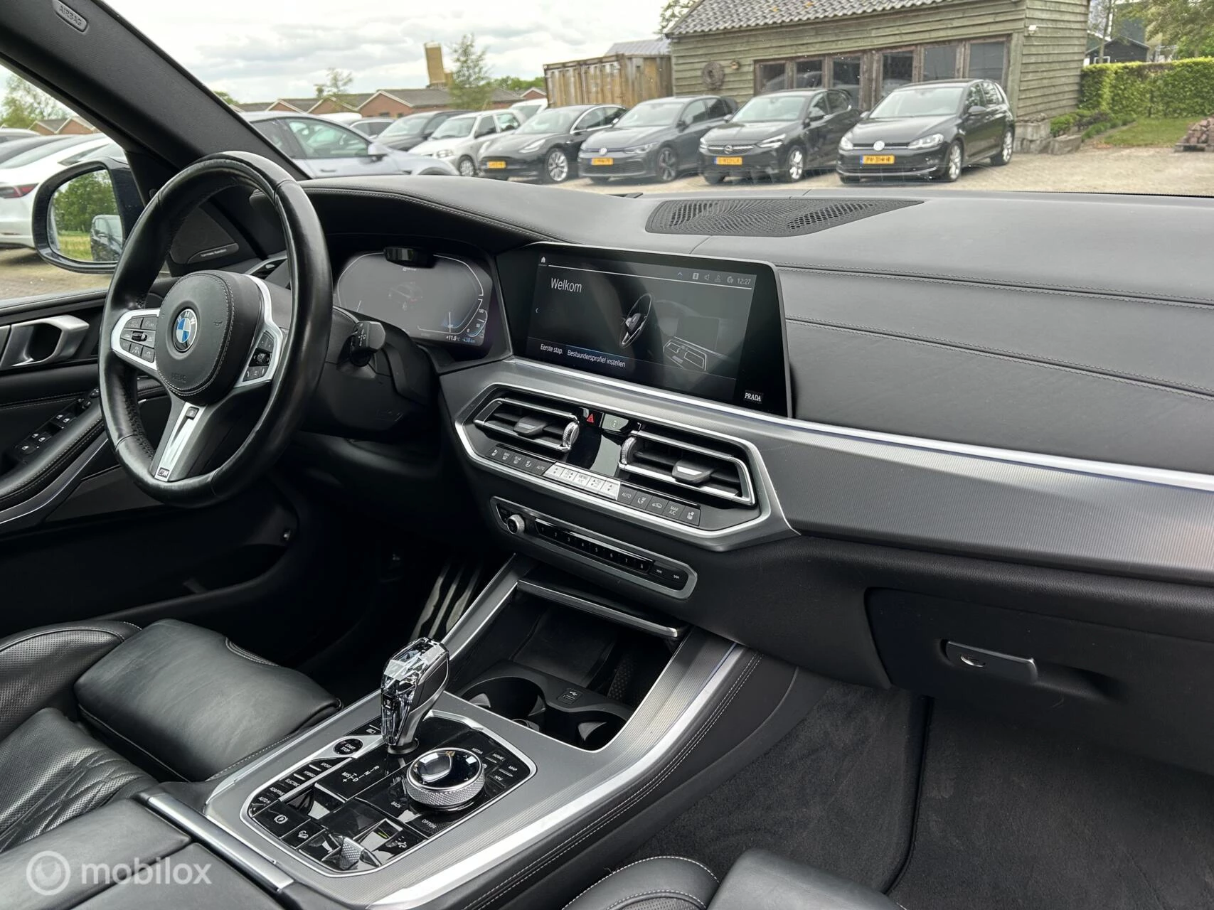 Hoofdafbeelding BMW X5