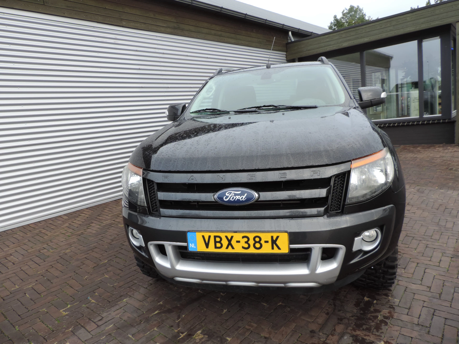 Hoofdafbeelding Ford Ranger