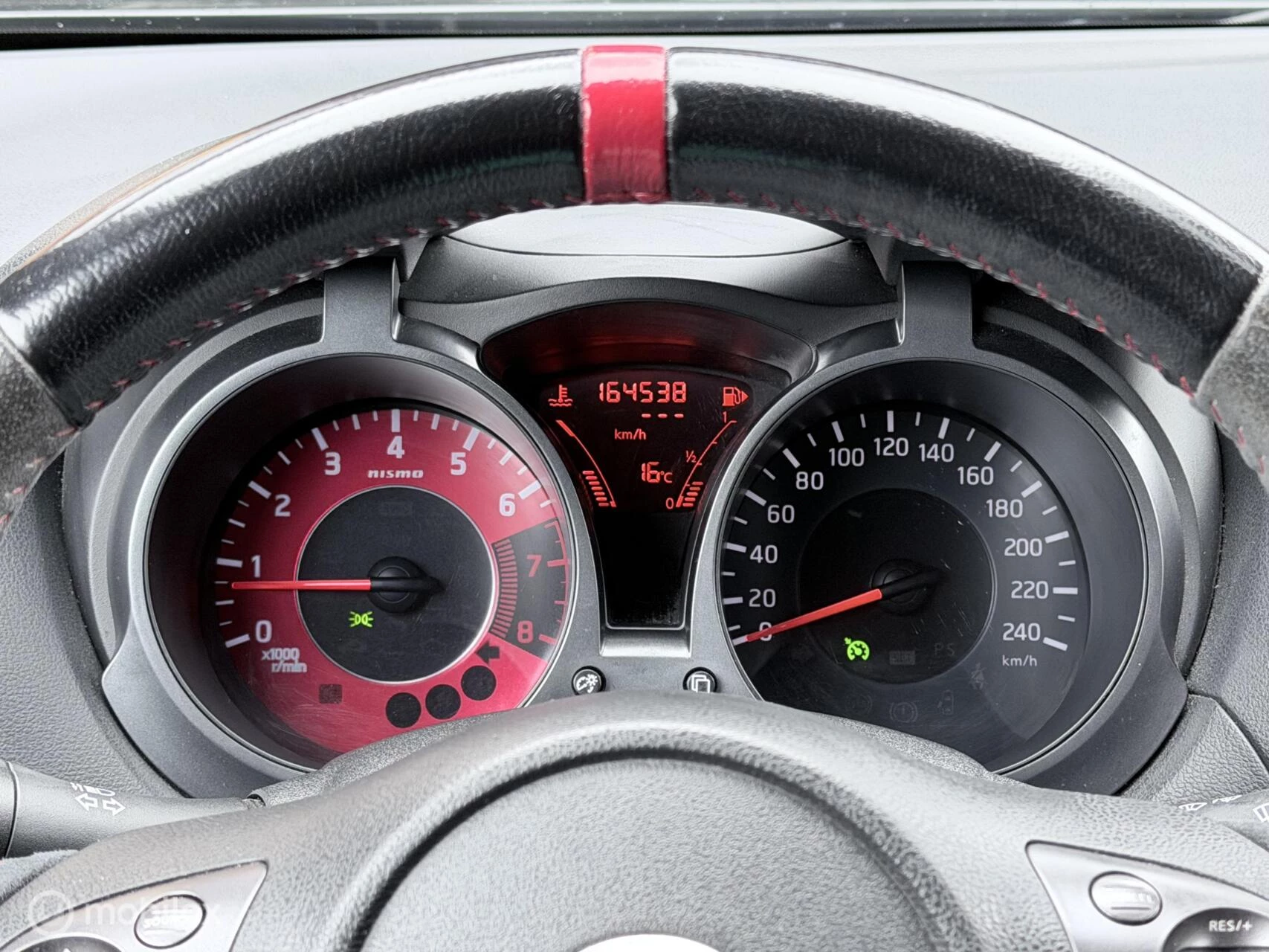 Hoofdafbeelding Nissan Juke