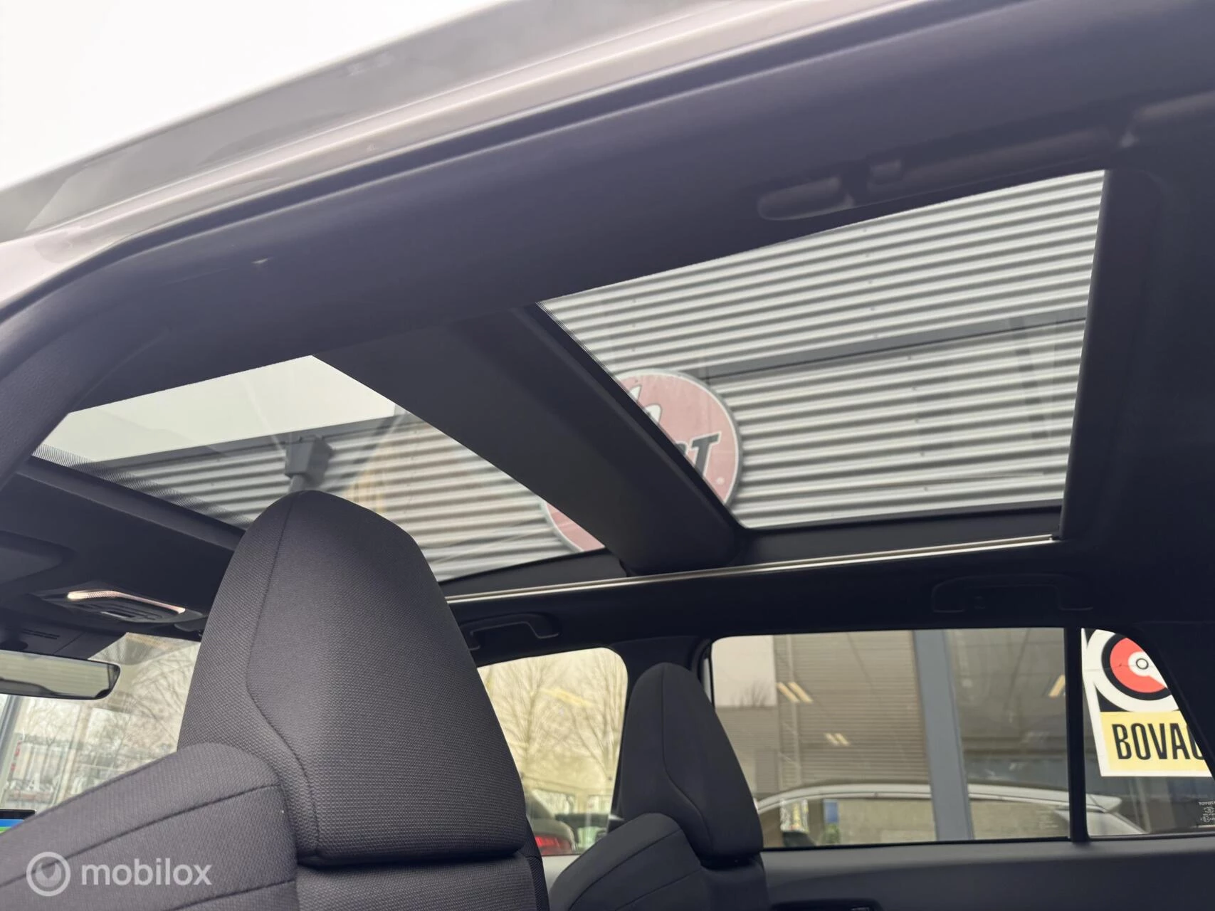 Hoofdafbeelding Toyota Corolla