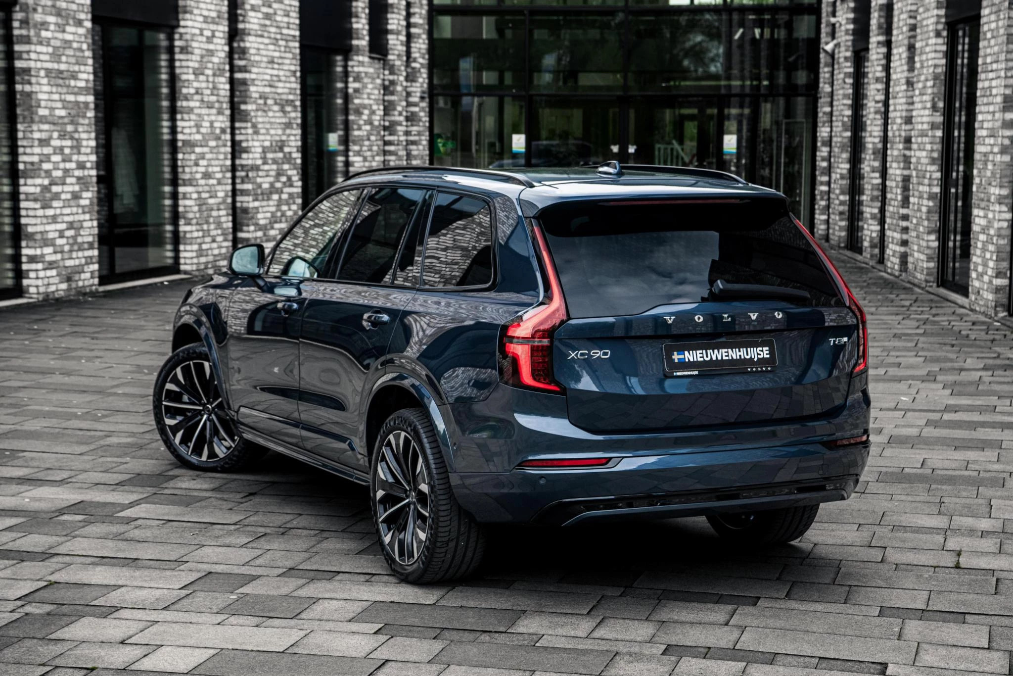 Hoofdafbeelding Volvo XC90