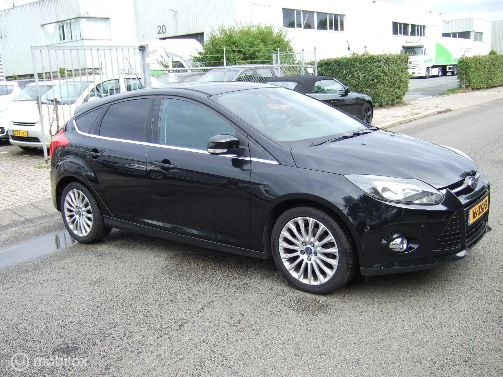Hoofdafbeelding Ford Focus