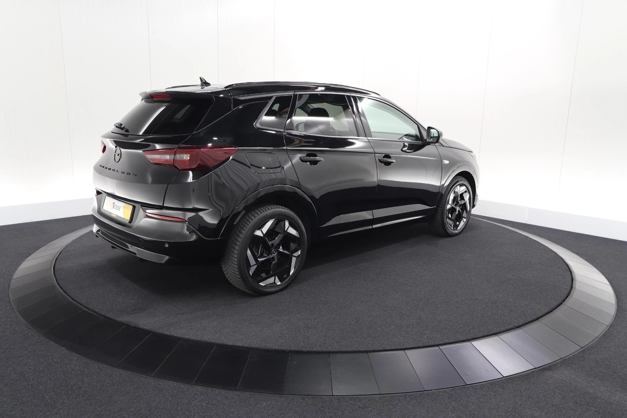 Hoofdafbeelding Opel Grandland