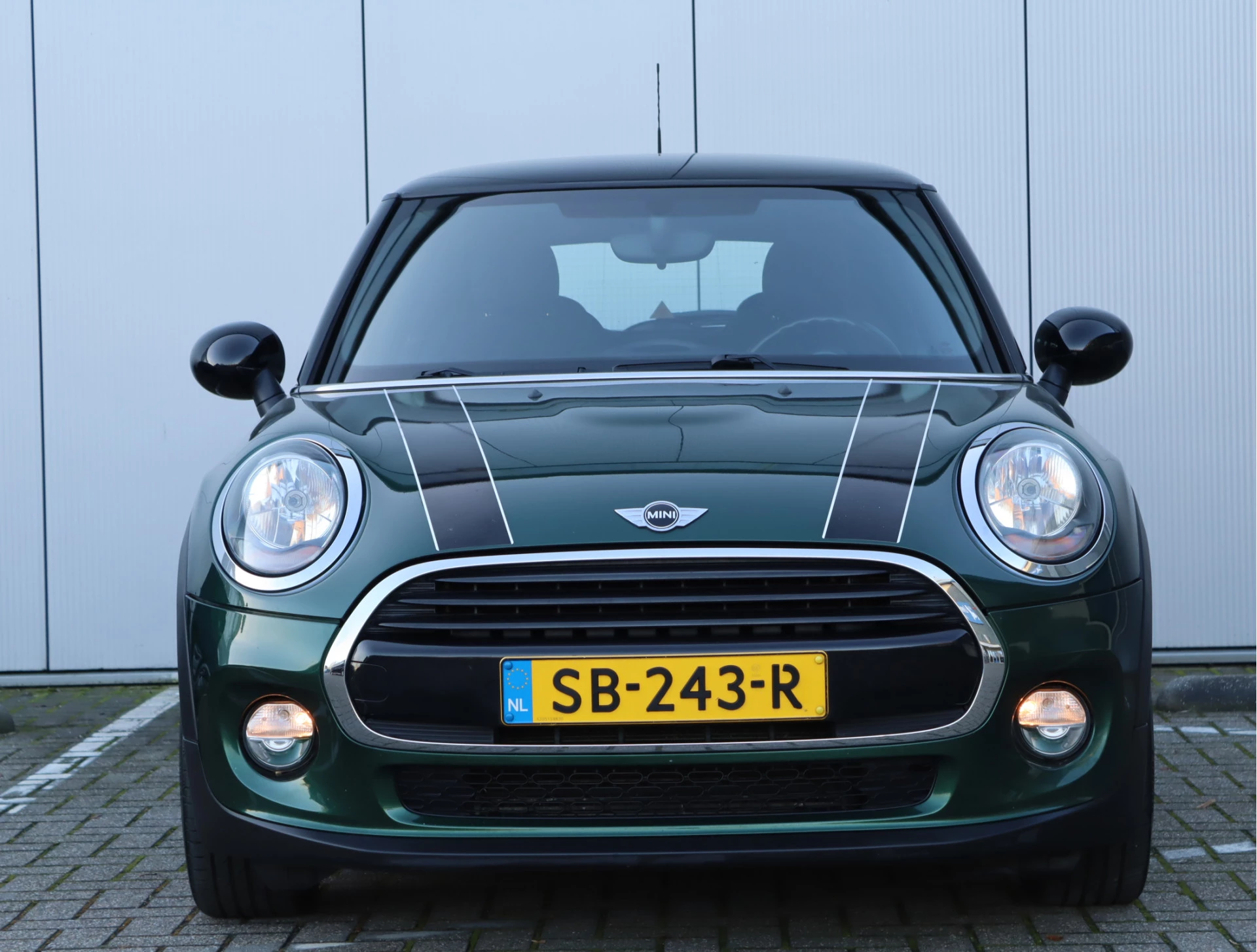 Hoofdafbeelding MINI Cooper