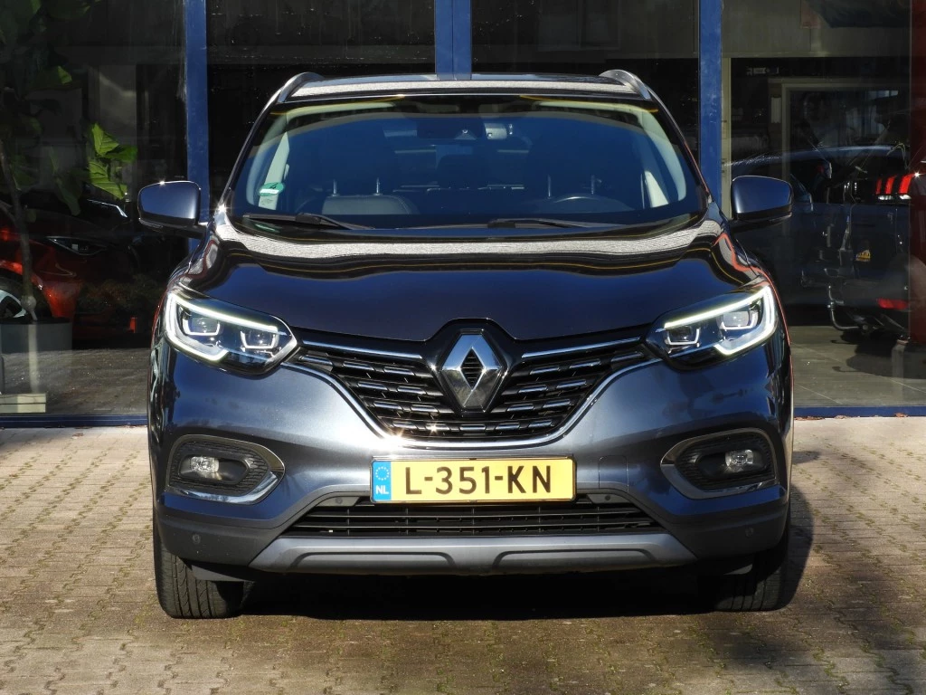 Hoofdafbeelding Renault Kadjar