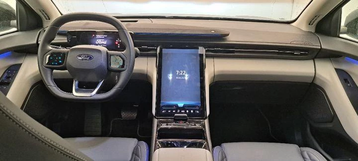Hoofdafbeelding Ford Explorer