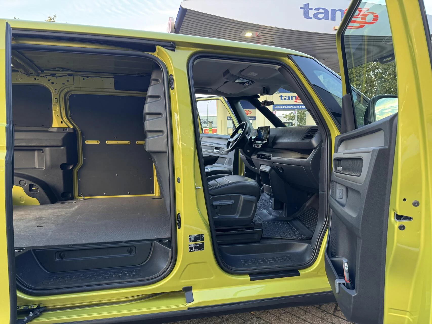 Hoofdafbeelding Volkswagen ID. Buzz Cargo