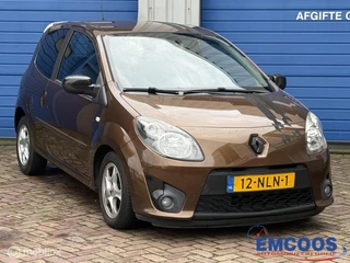 Renault Twingo 1.2-16V Dynamique * Airco * Cruise Control * Elekt. Ramen *
