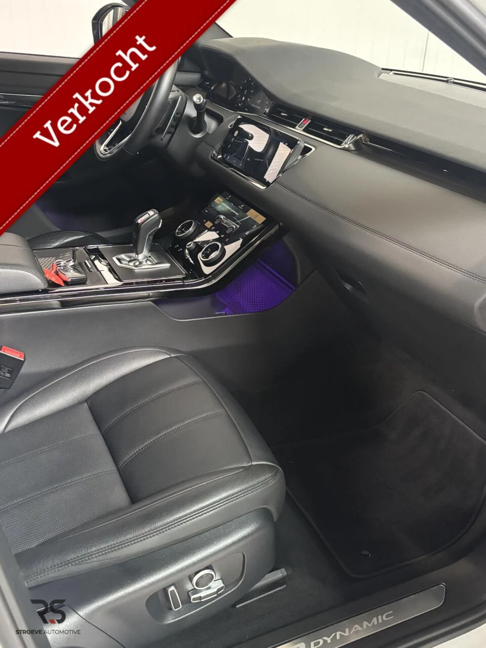 Hoofdafbeelding Land Rover Range Rover Evoque