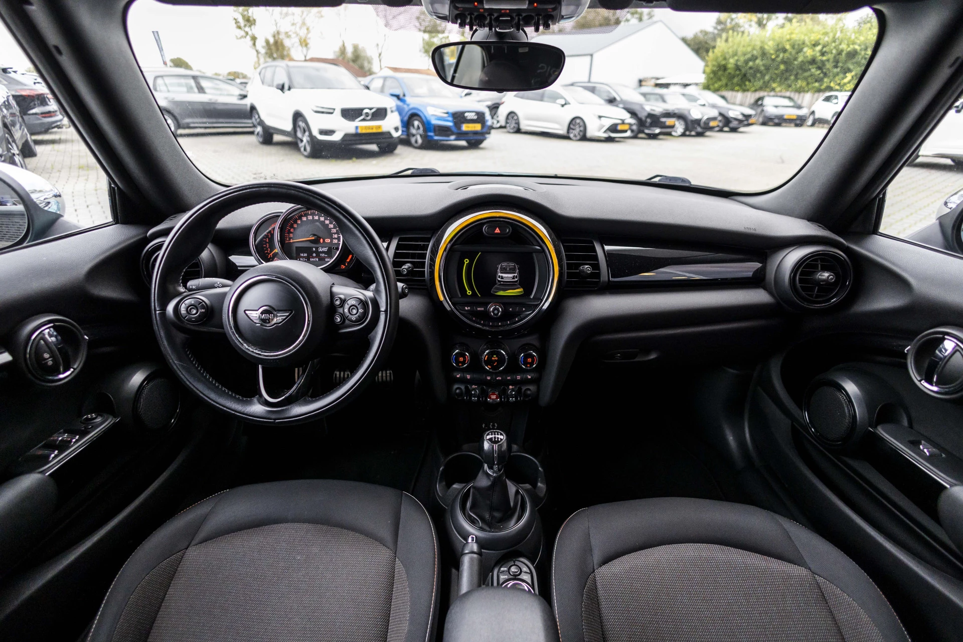 Hoofdafbeelding MINI One Cabrio