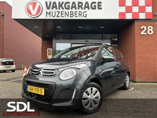 Citroën C1 1.0 e-VTi Selection // LED // AIRCO // ELEK. RAMEN // BLUETOOTH