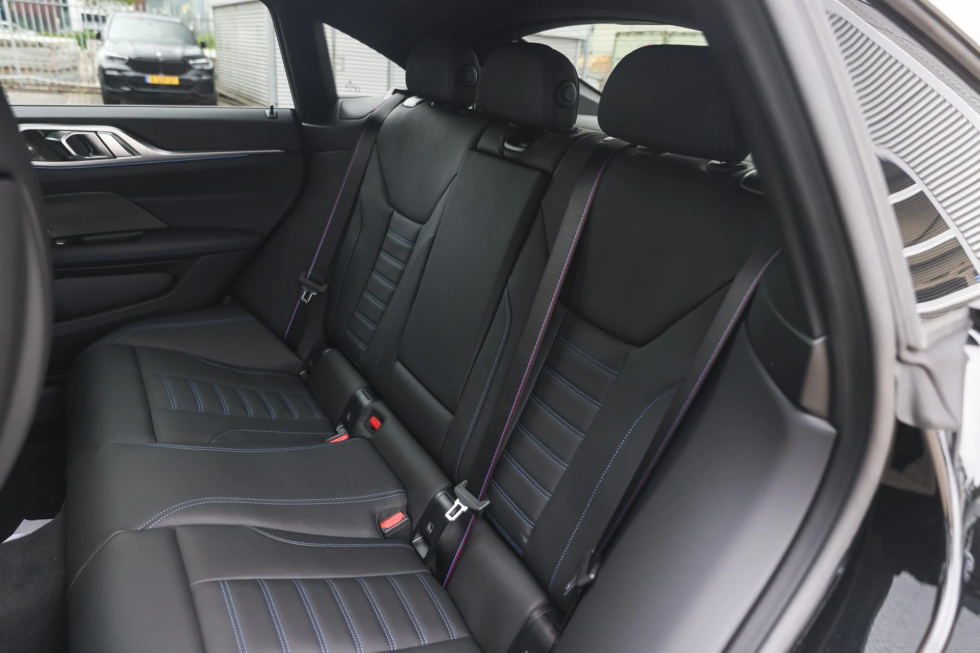Hoofdafbeelding BMW i4