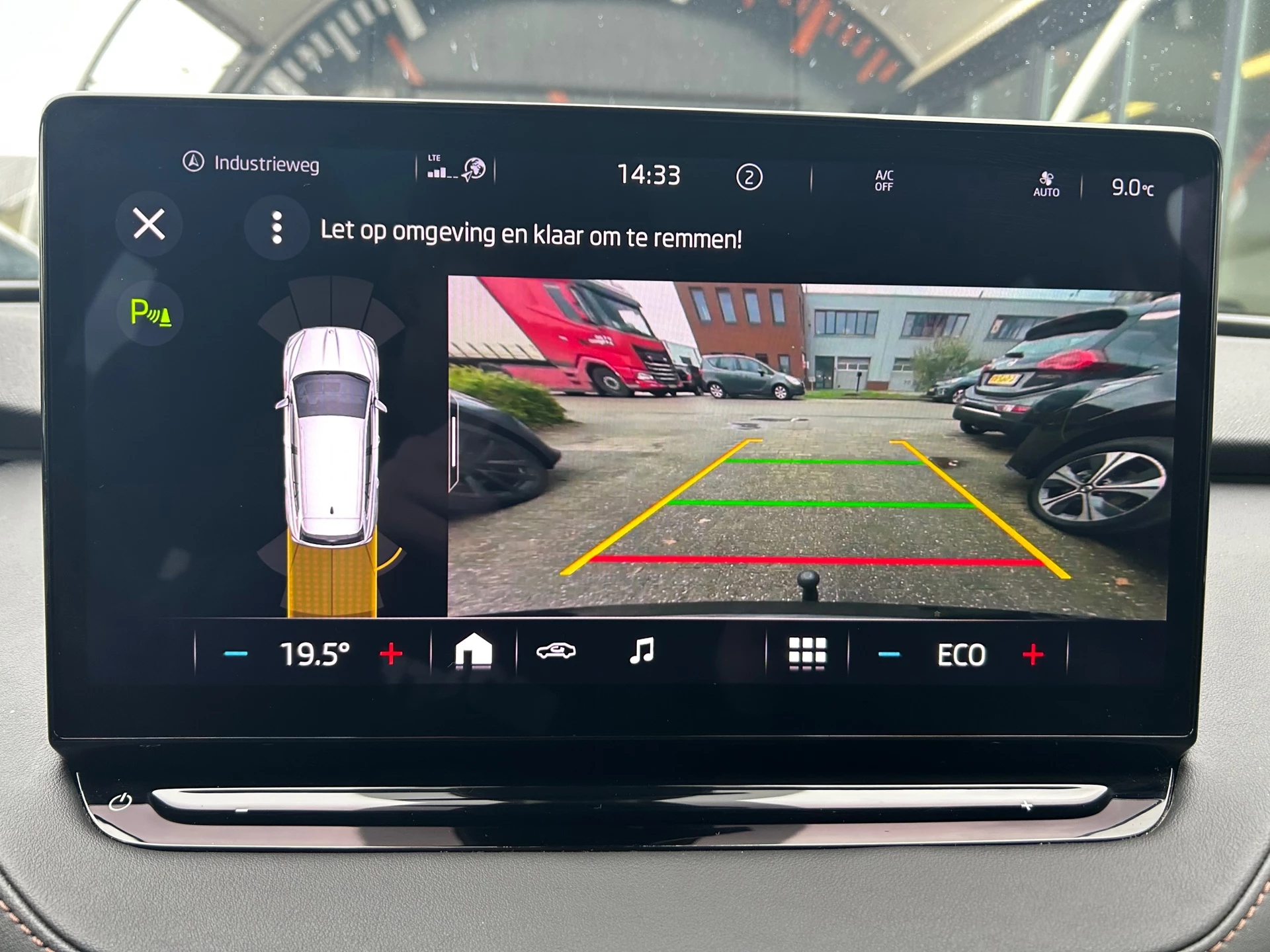 Hoofdafbeelding Škoda Enyaq iV