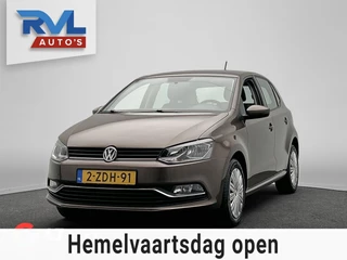 Volkswagen Polo 1.2 TSI Comfortline | Origineel Nederlands | Airco | Cruise-control |
