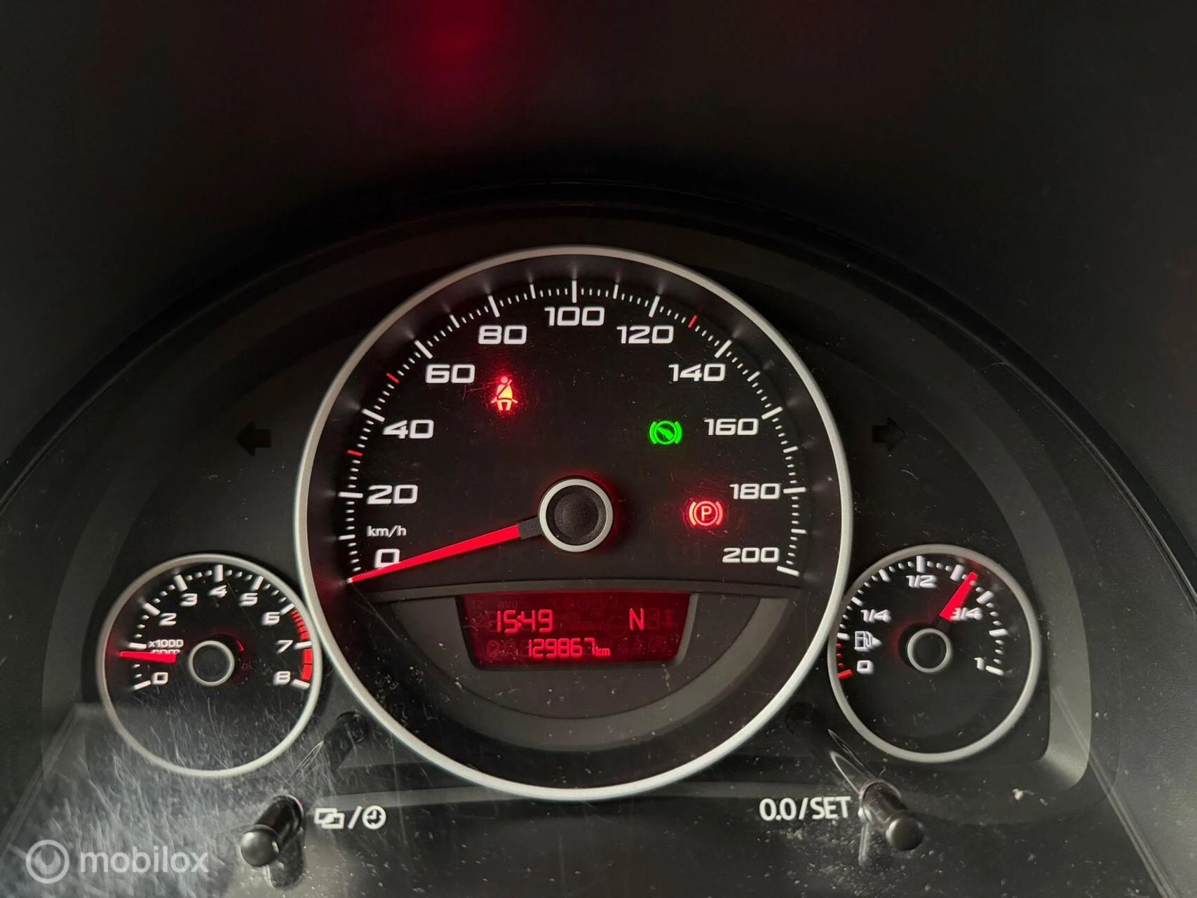 Hoofdafbeelding SEAT Mii