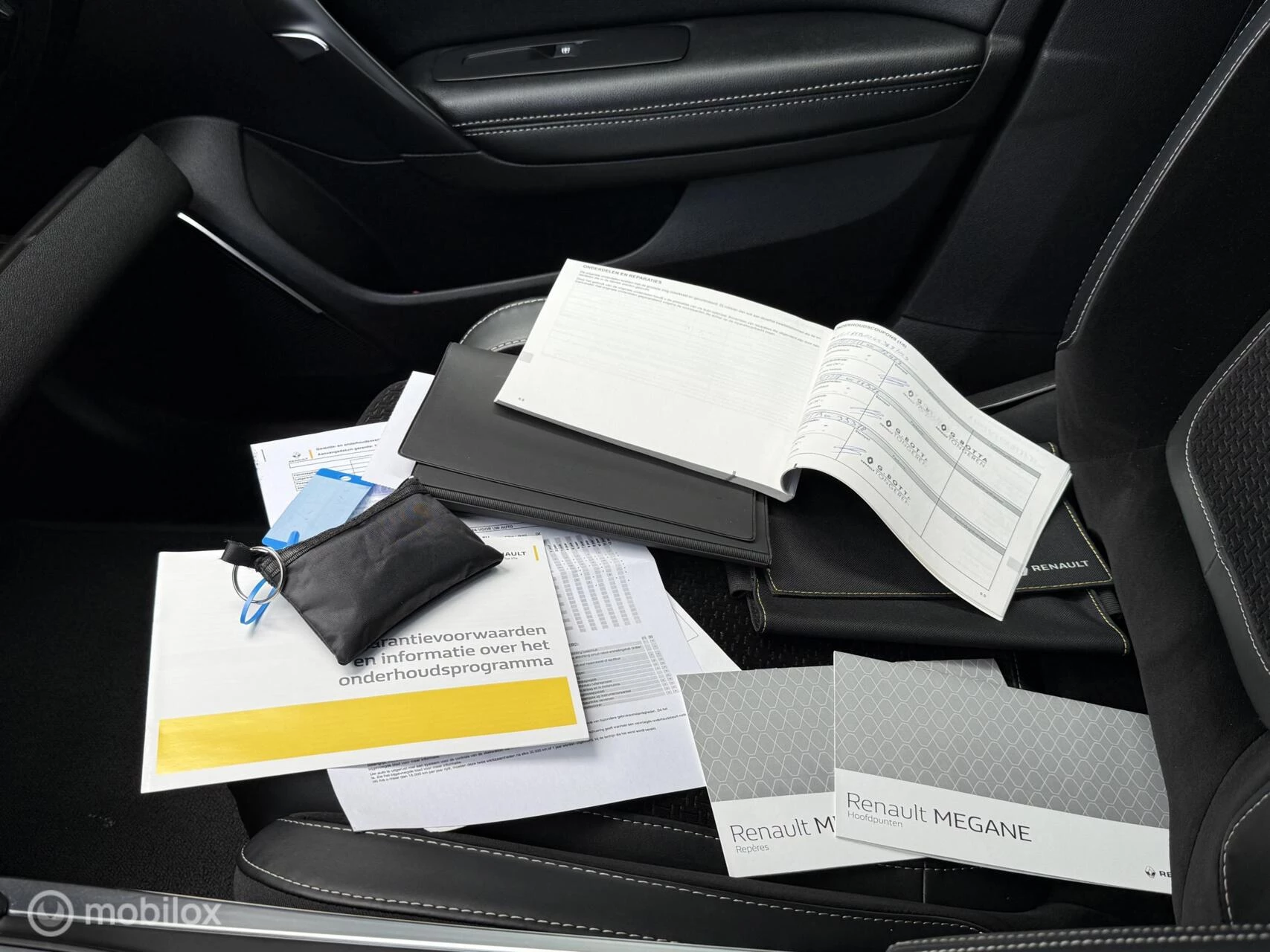 Hoofdafbeelding Renault Mégane