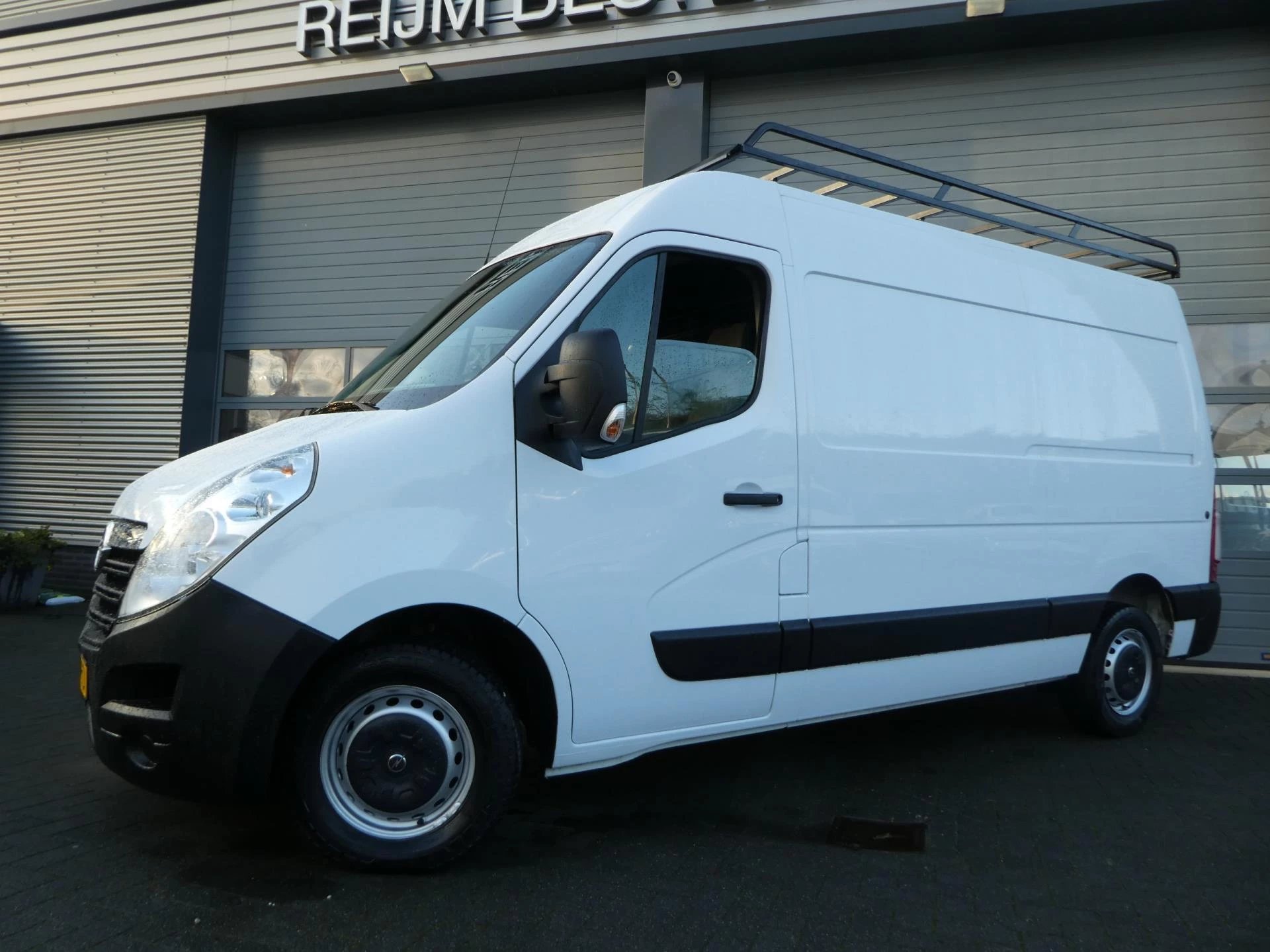 Hoofdafbeelding Opel Movano