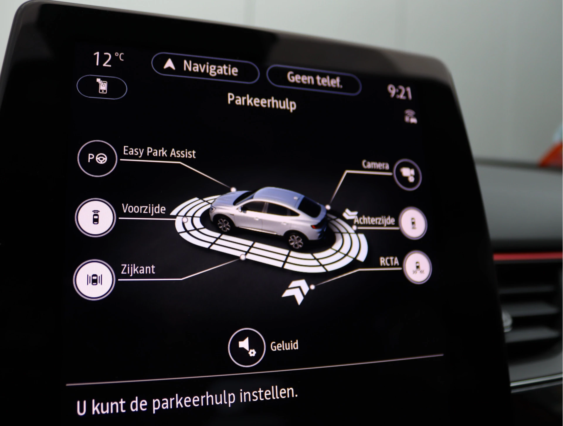 Hoofdafbeelding Renault Arkana
