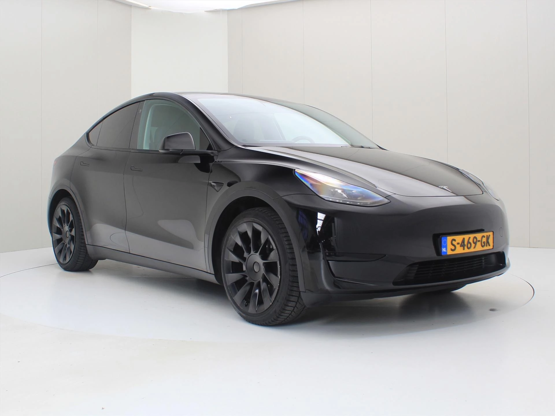 Hoofdafbeelding Tesla Model Y