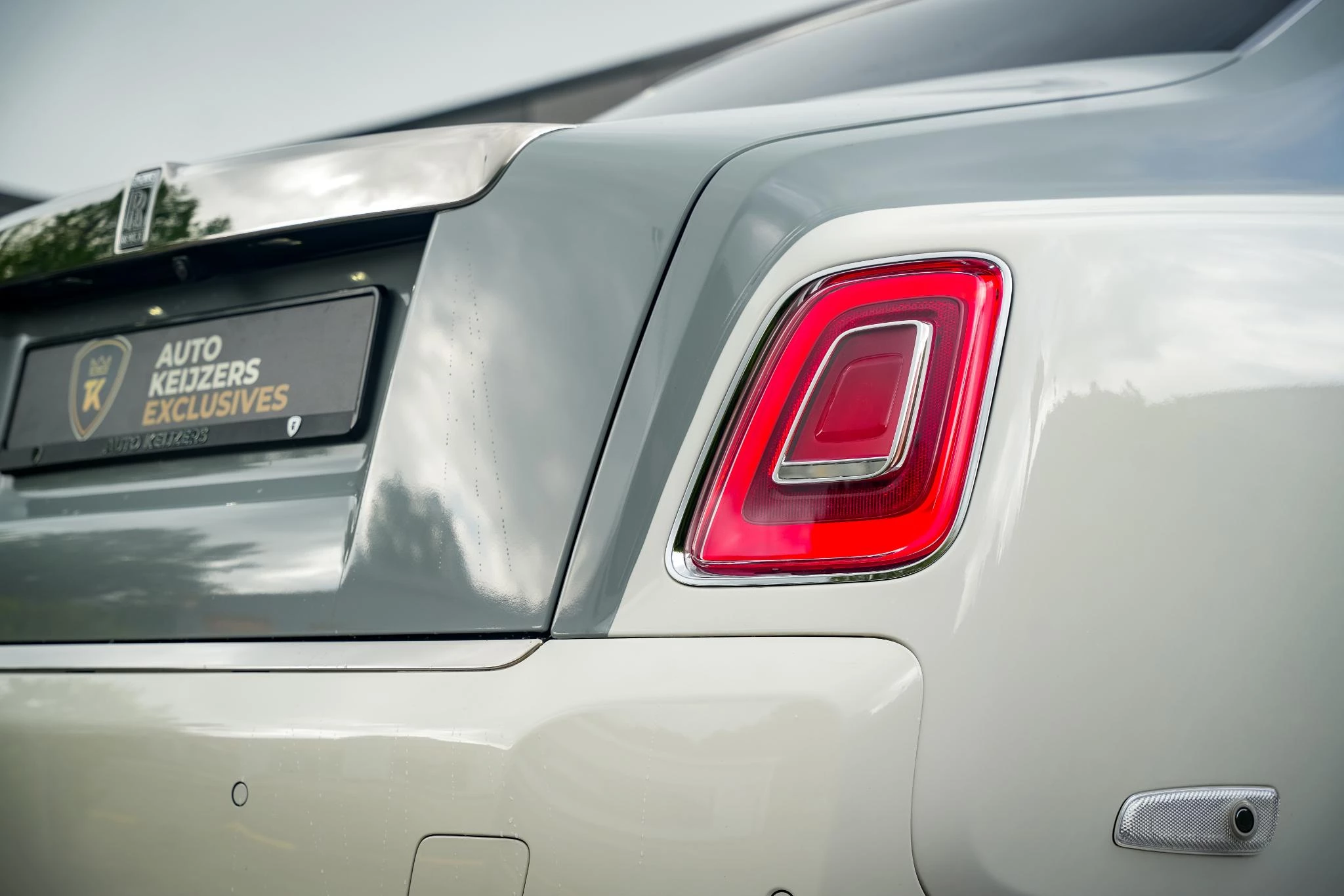 Hoofdafbeelding Rolls-Royce Phantom