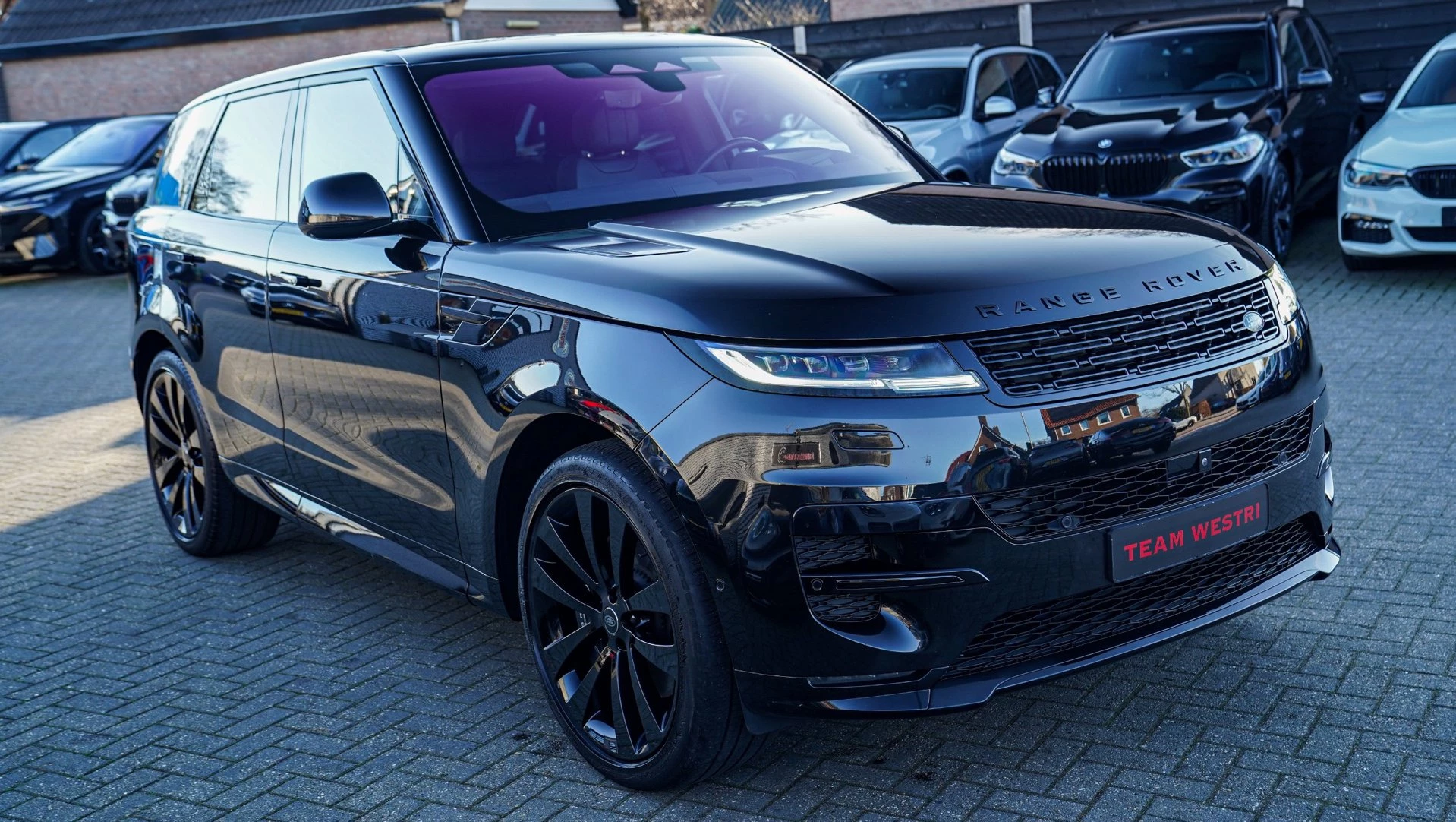 Hoofdafbeelding Land Rover Range Rover Sport