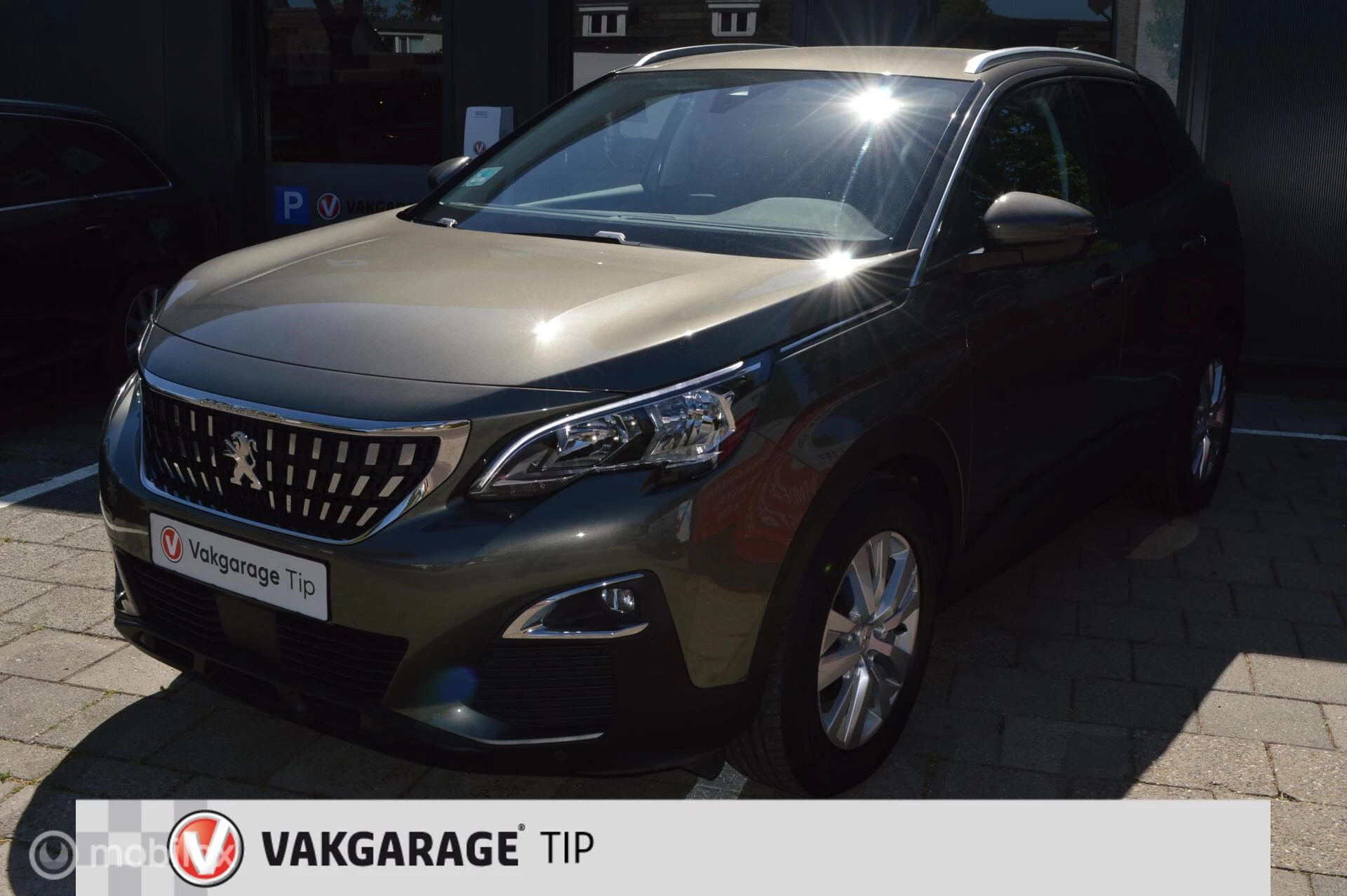 Hoofdafbeelding Peugeot 3008