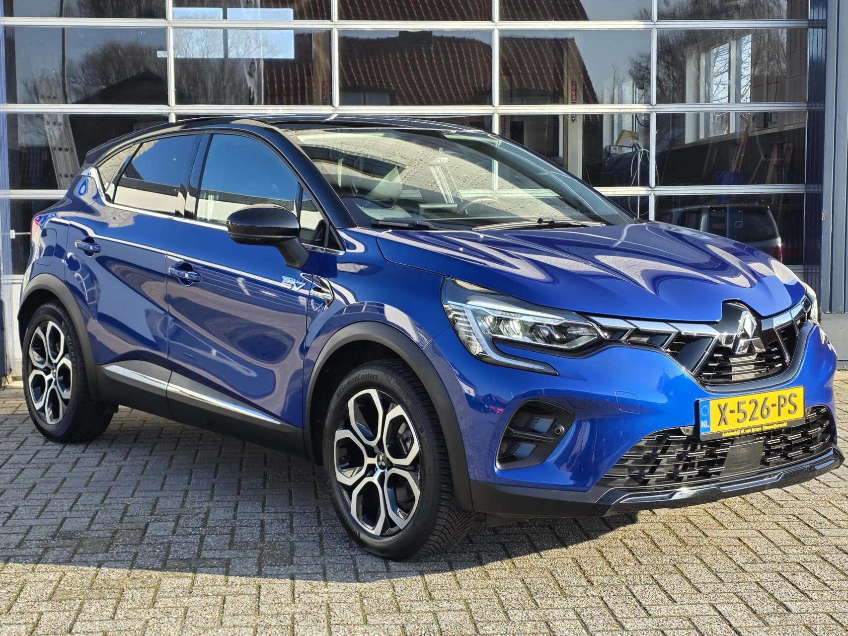 Hoofdafbeelding Mitsubishi ASX