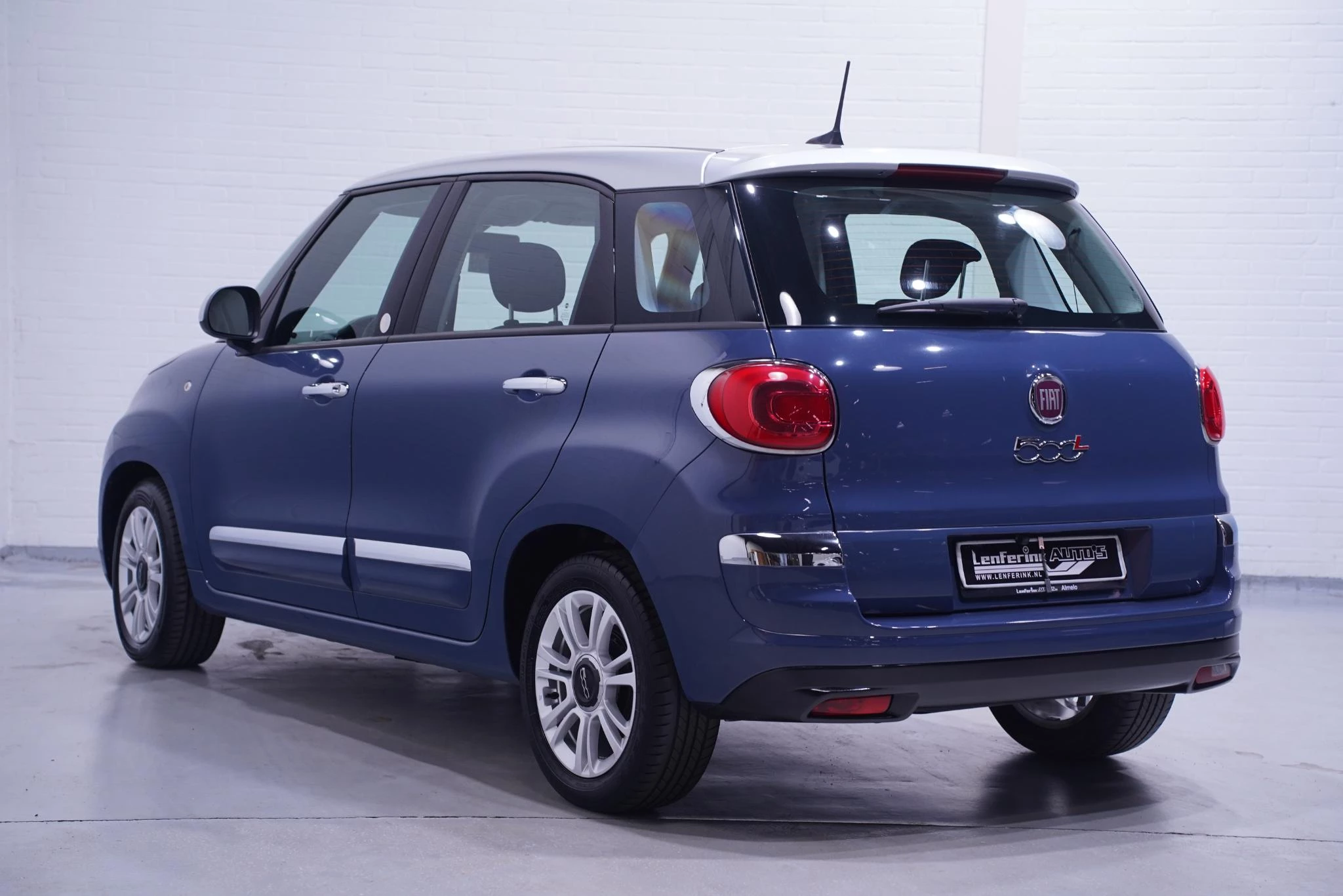 Hoofdafbeelding Fiat 500L