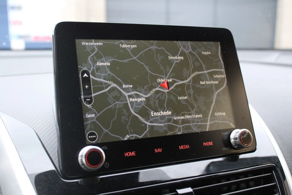 Hoofdafbeelding Mitsubishi Eclipse Cross