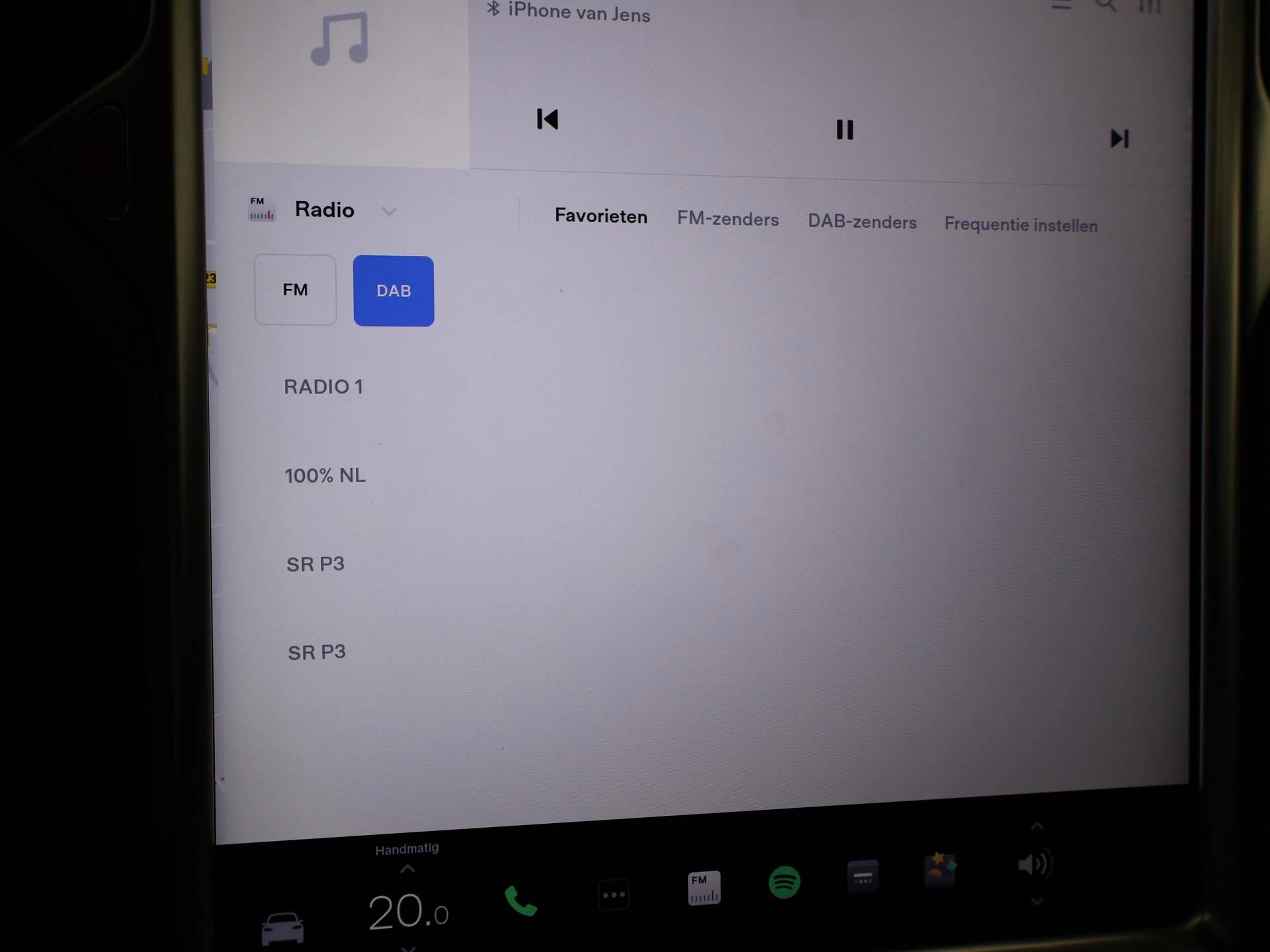 Hoofdafbeelding Tesla Model X