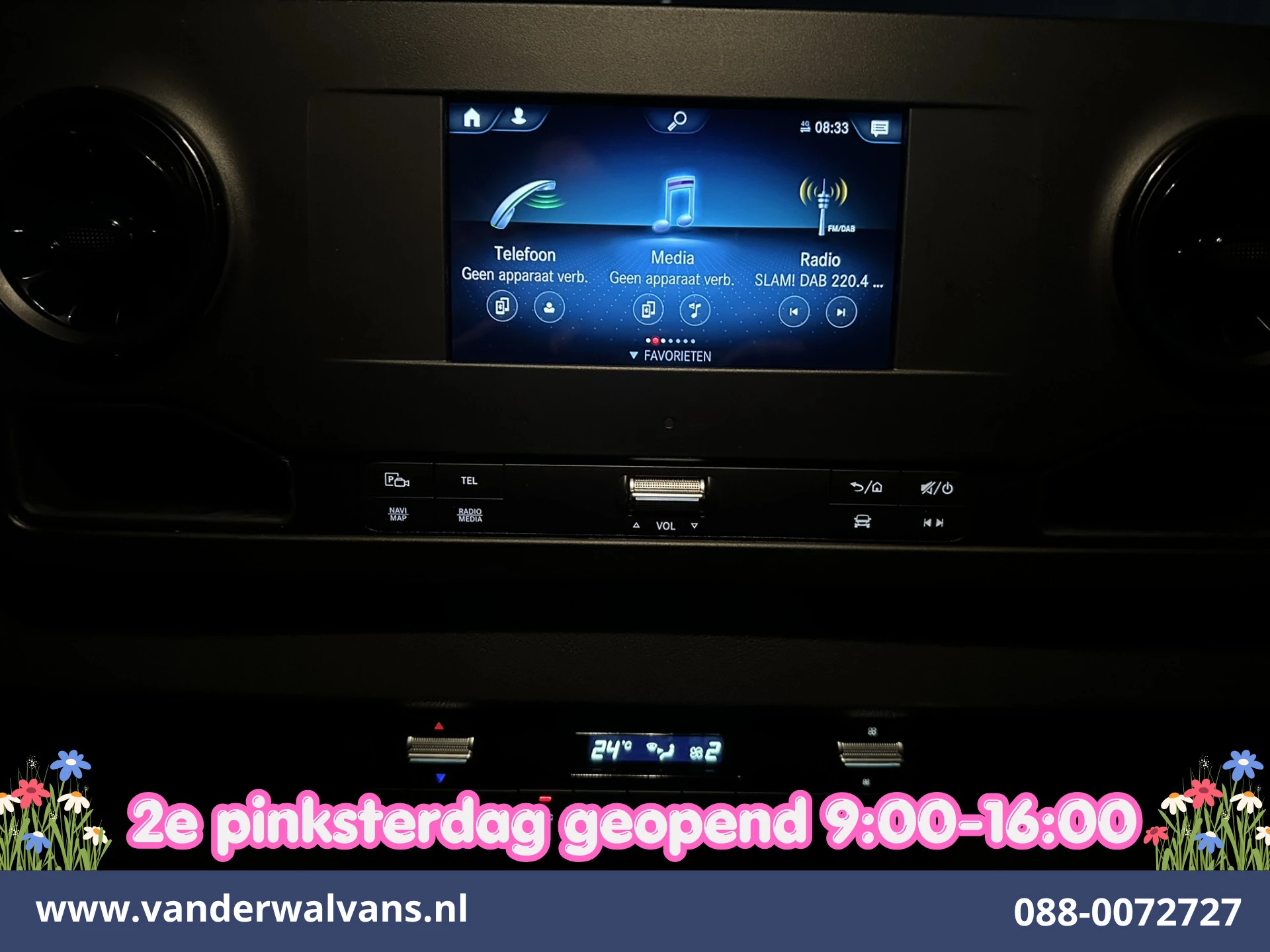 Hoofdafbeelding Mercedes-Benz Sprinter