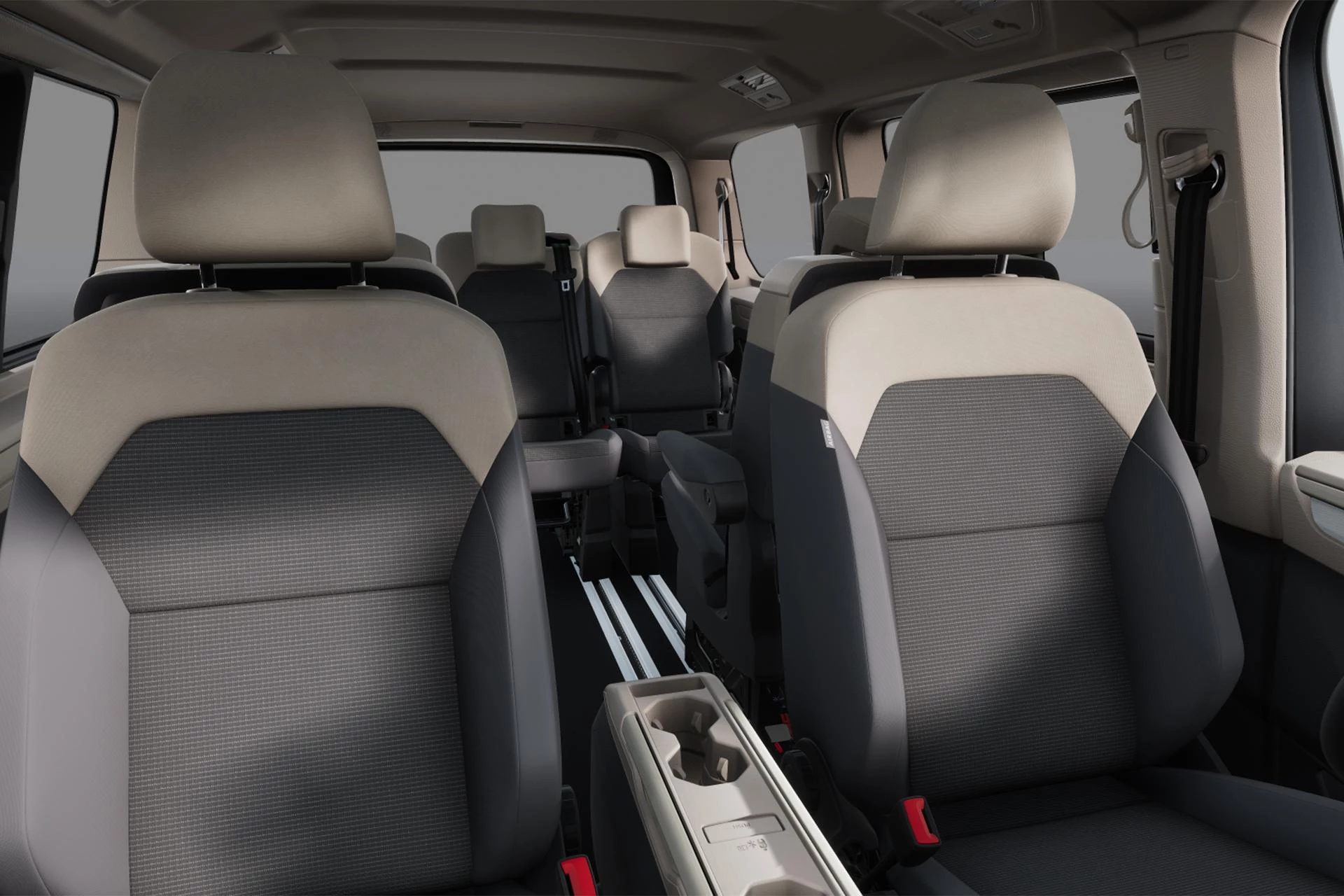 Hoofdafbeelding Volkswagen Multivan