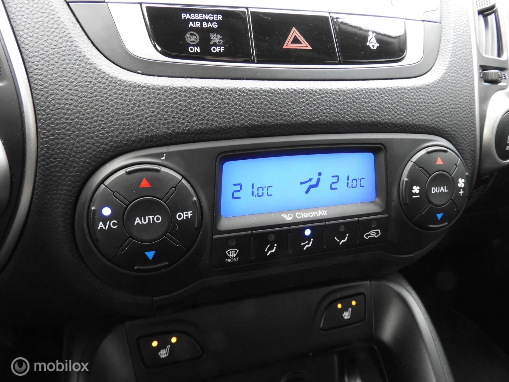 Hoofdafbeelding Hyundai ix35