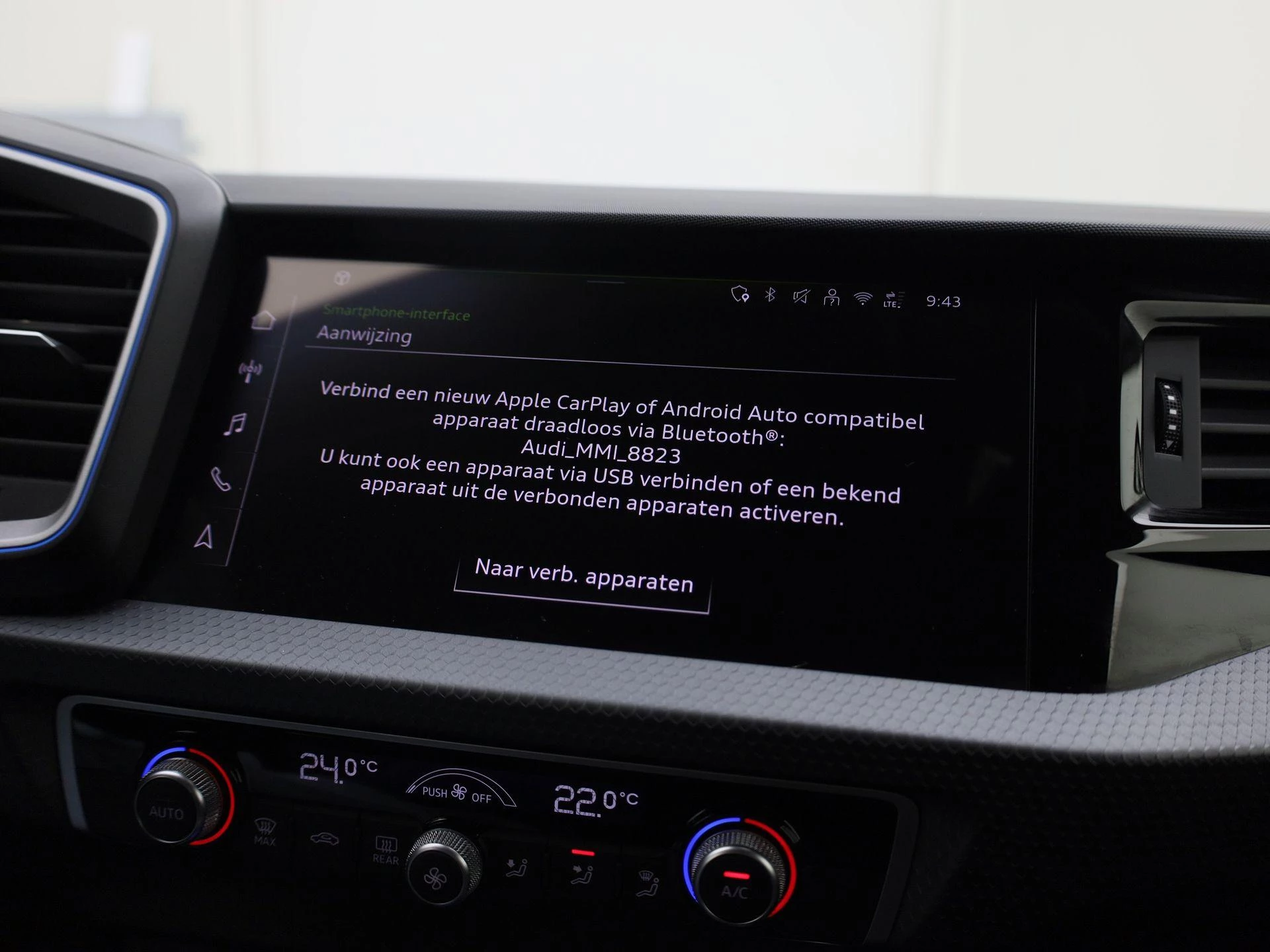 Hoofdafbeelding Audi A1 Sportback